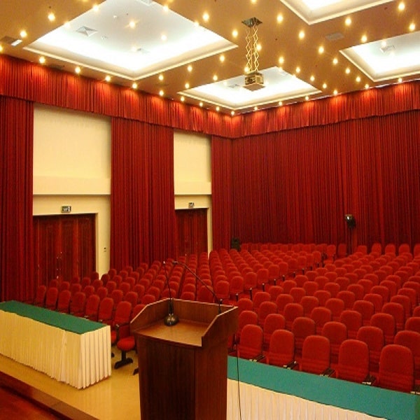 Rèm hội trường sân khấu 012